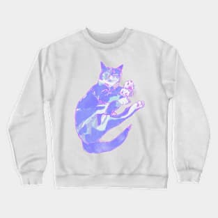 Sleepy Cat T-shirt Mug Sticker Crewneck Sweatshirt